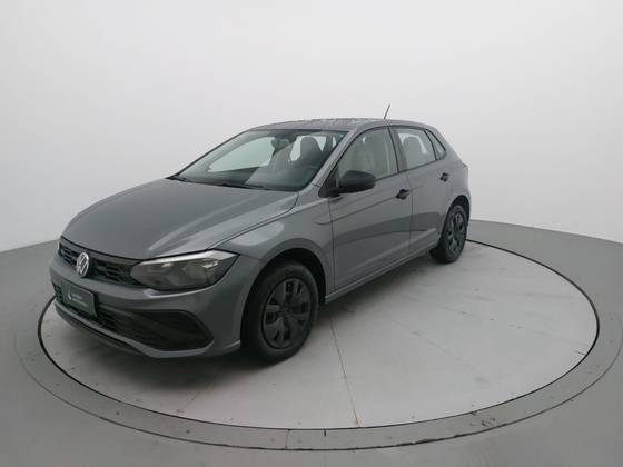 VOLKSWAGEN POLO 1.0 MPI TRACK MANUAL